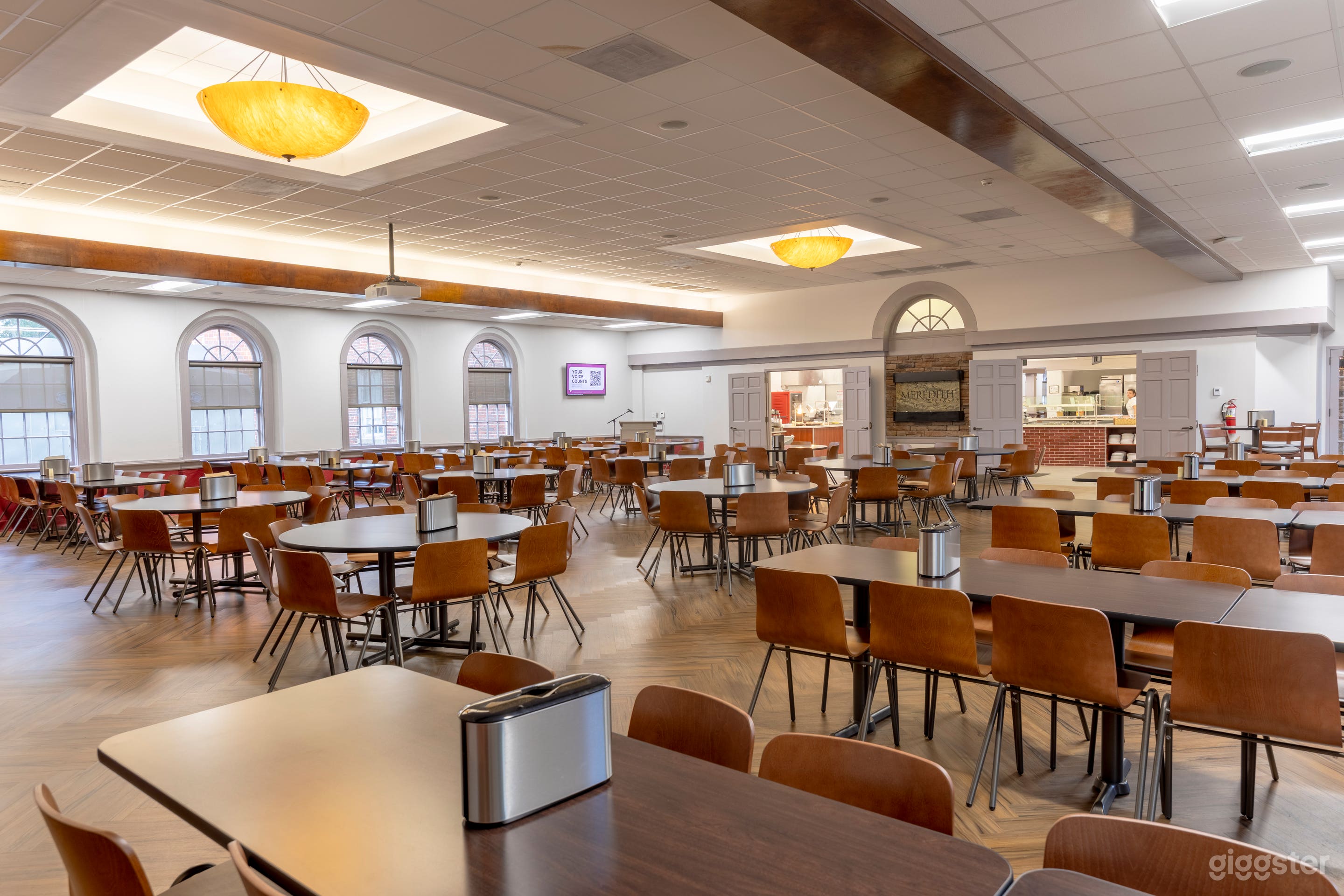 Belk Banquet Hall Photo 2