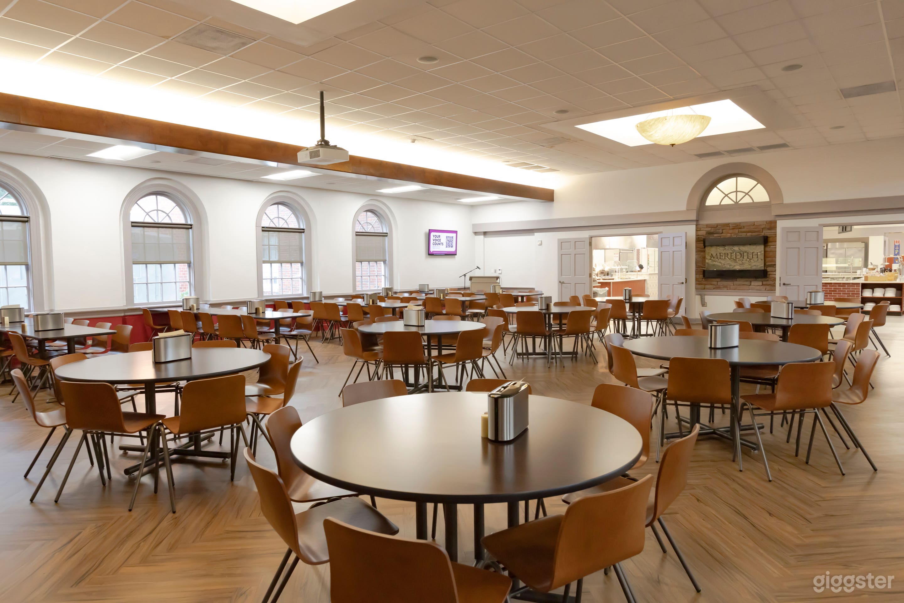 Belk Banquet Hall Photo 1