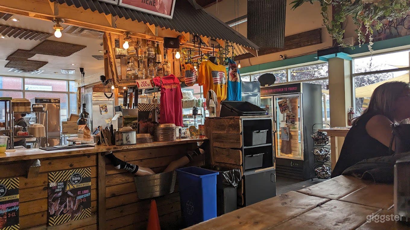 Downtown Venue Glamp Shack Photo 3