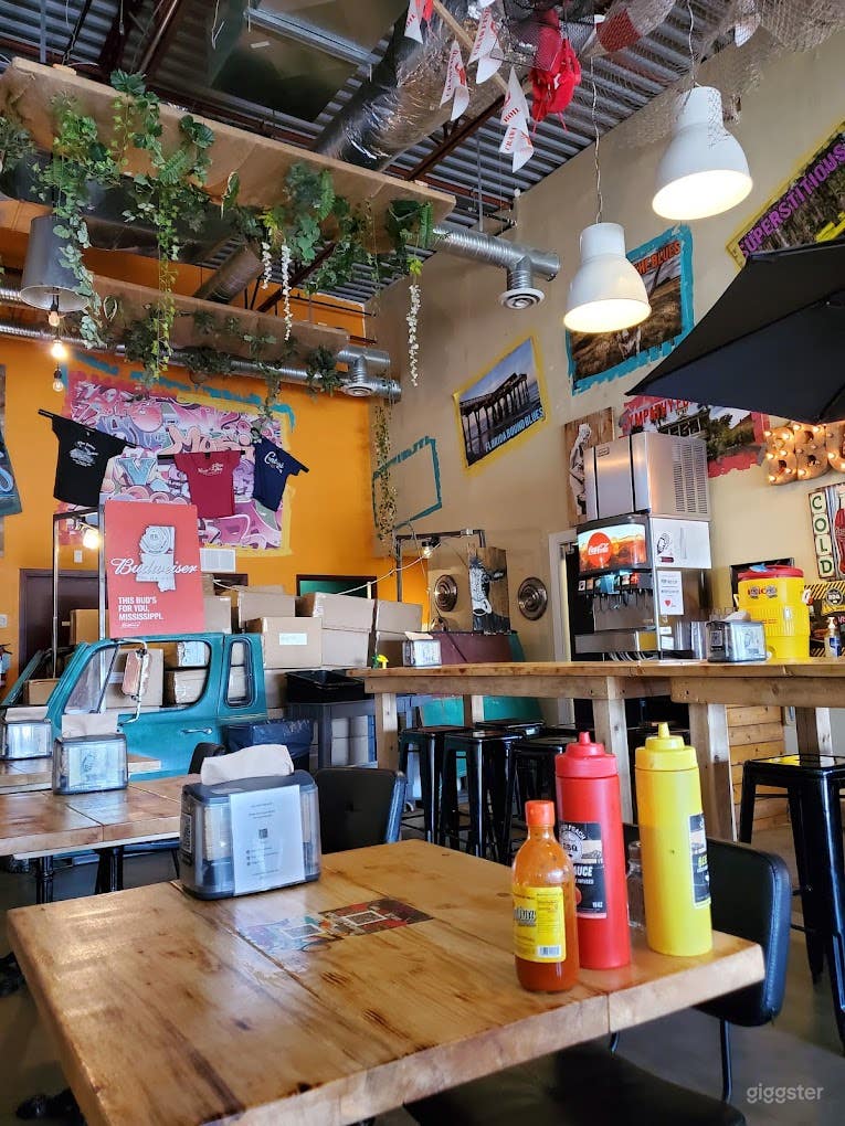 Downtown Venue Glamp Shack Photo 4