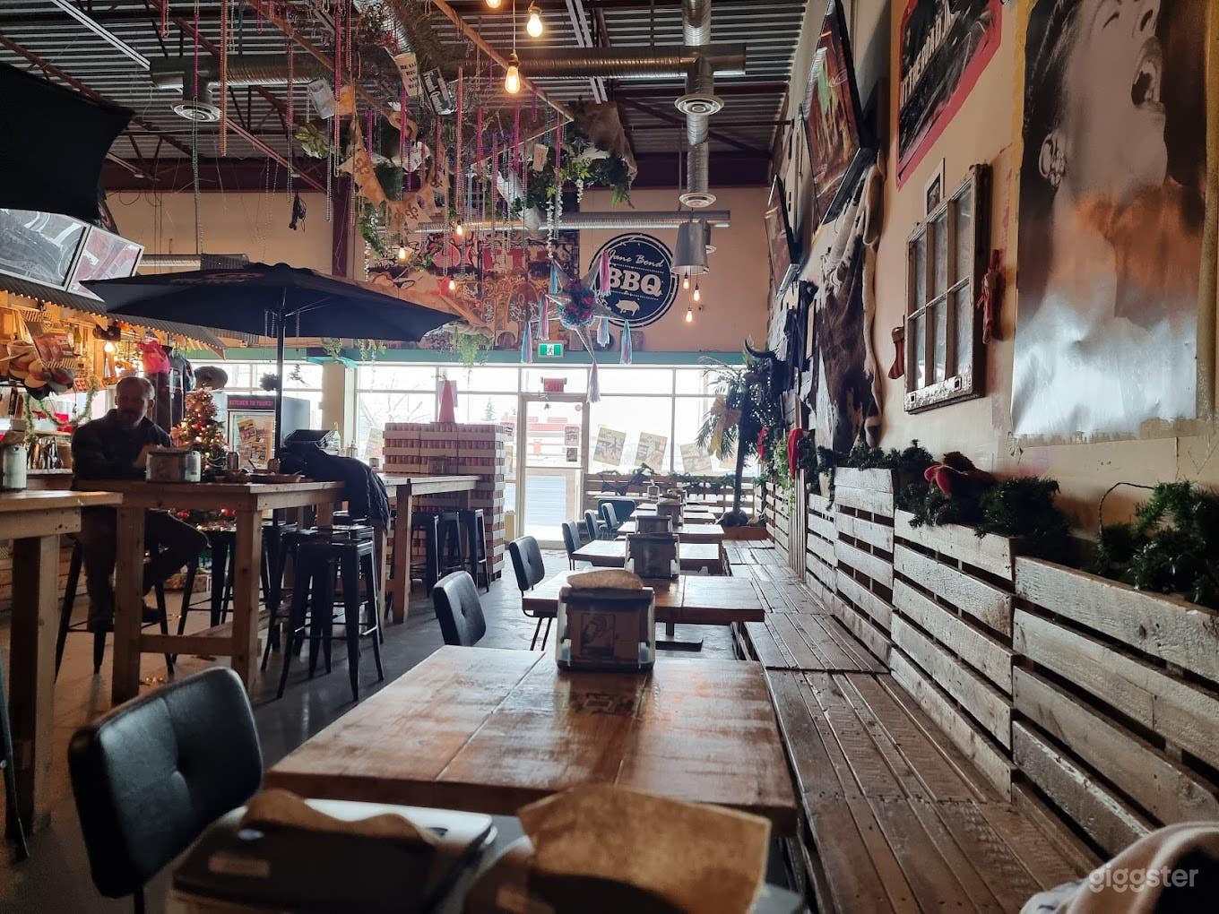 Downtown Venue Glamp Shack Photo 1