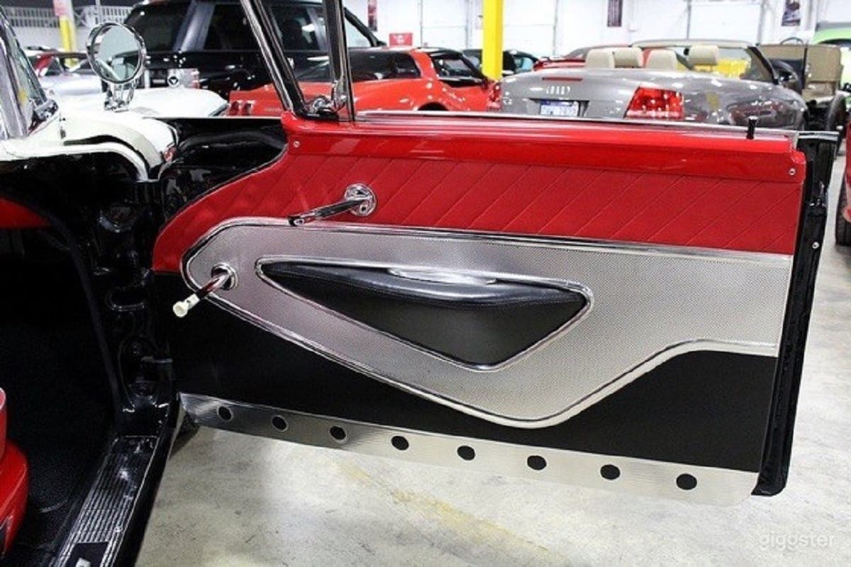 1959 Ford Skyliner Fairlane 500 Photo 3