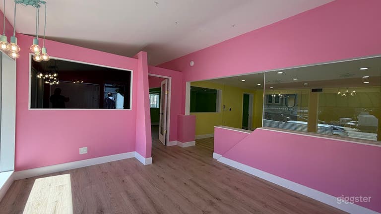  A Creative Filming Playground 