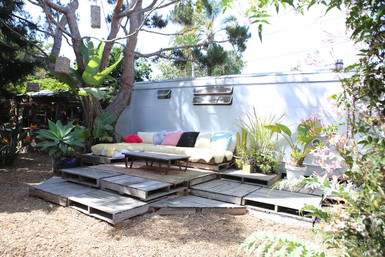  1950 Royal Mansion Spartan Trailer in mint condition 