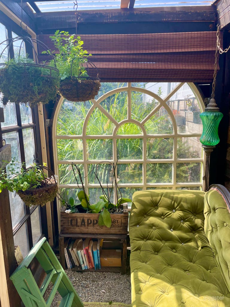  Eclectic Bohemian Plant House 