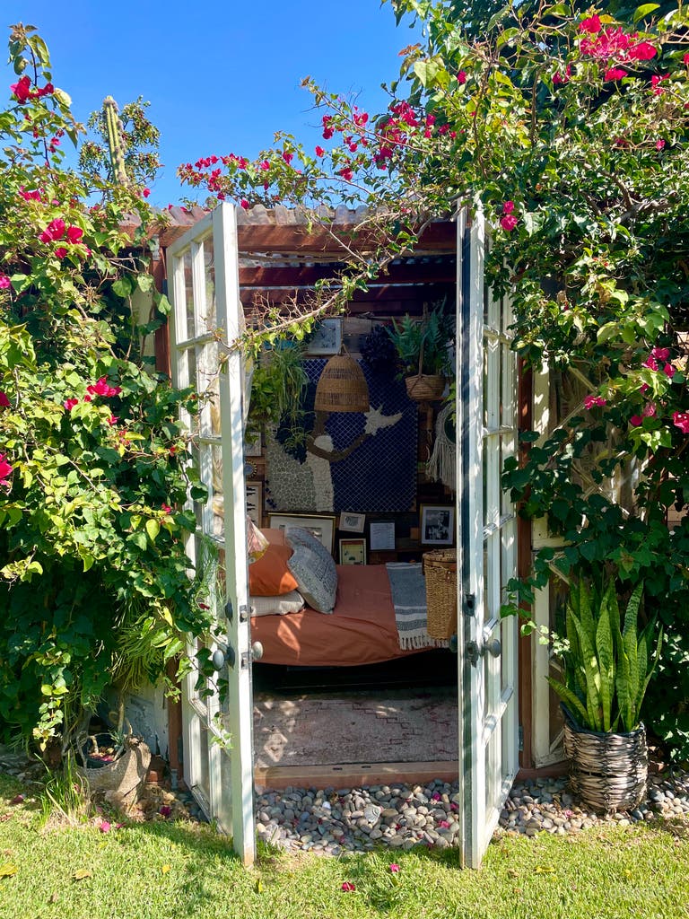  Eclectic Bohemian Plant House 