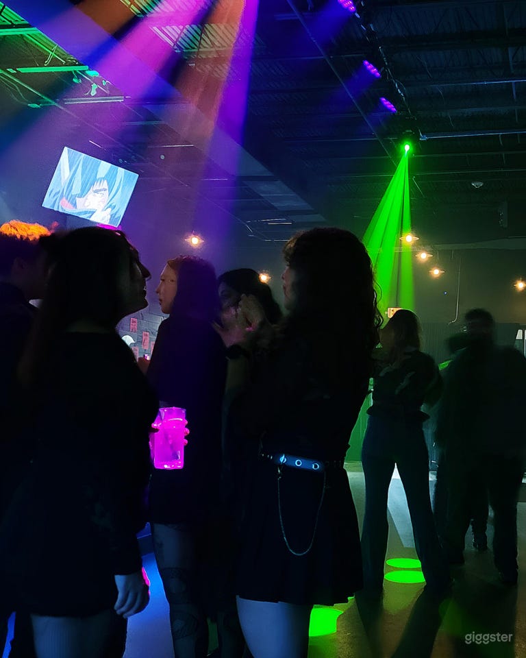  Houston's music lounge and social club at NASA 