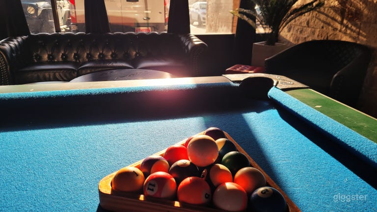  Houston's music lounge and social club at NASA 