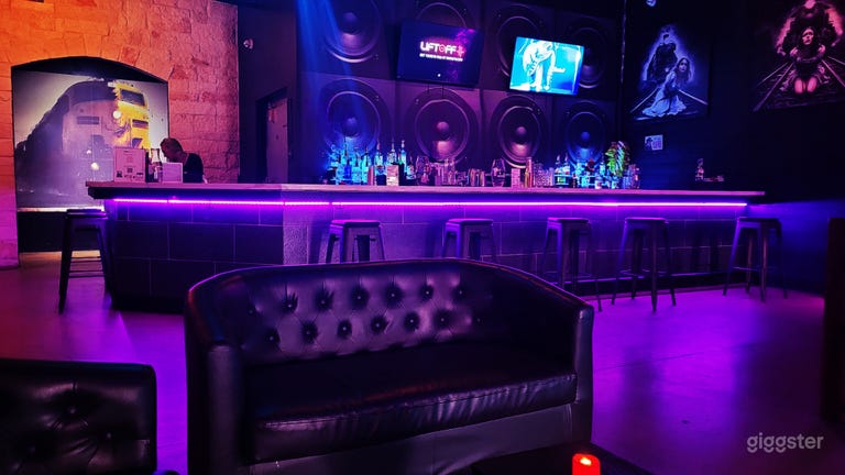  Houston's music lounge and social club at NASA 