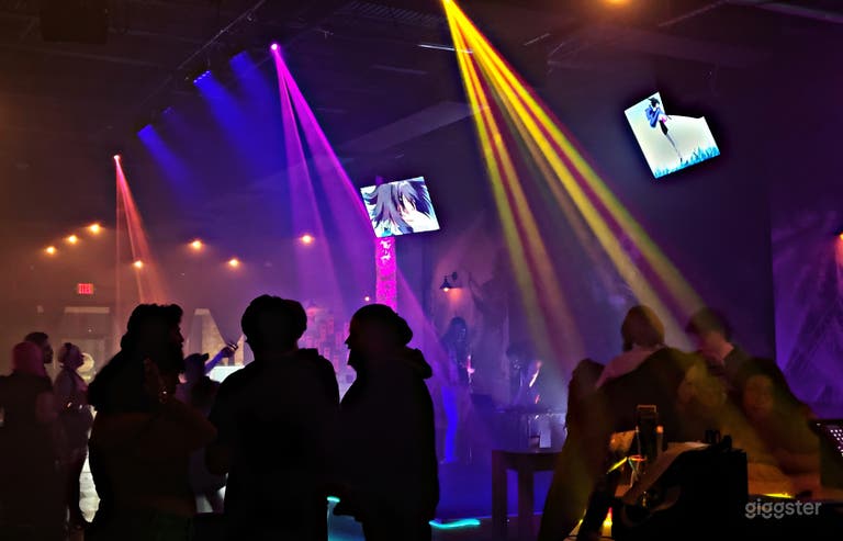  Houston's music lounge and social club at NASA 