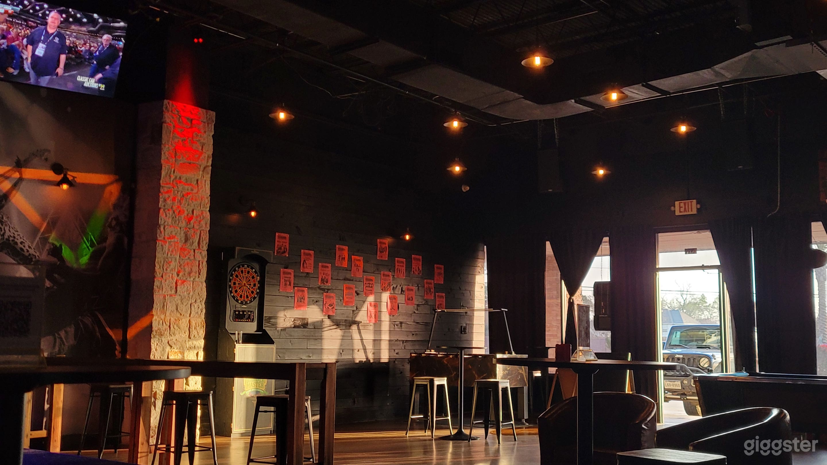 Houston's music lounge and social club at NASA Photo 1