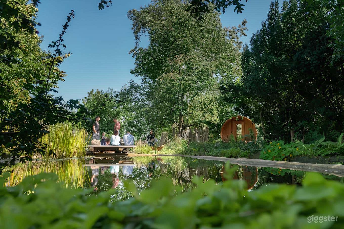 Gesamtresort inkl. Innenhof und Garten, keine Studios/Zimmer Foto 1