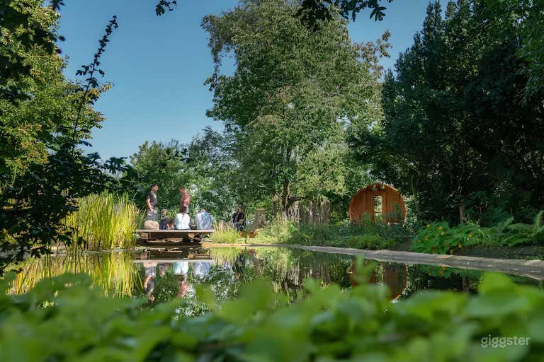  Gesamtresort inkl. Innenhof und Garten, keine Studios/Zimmer 