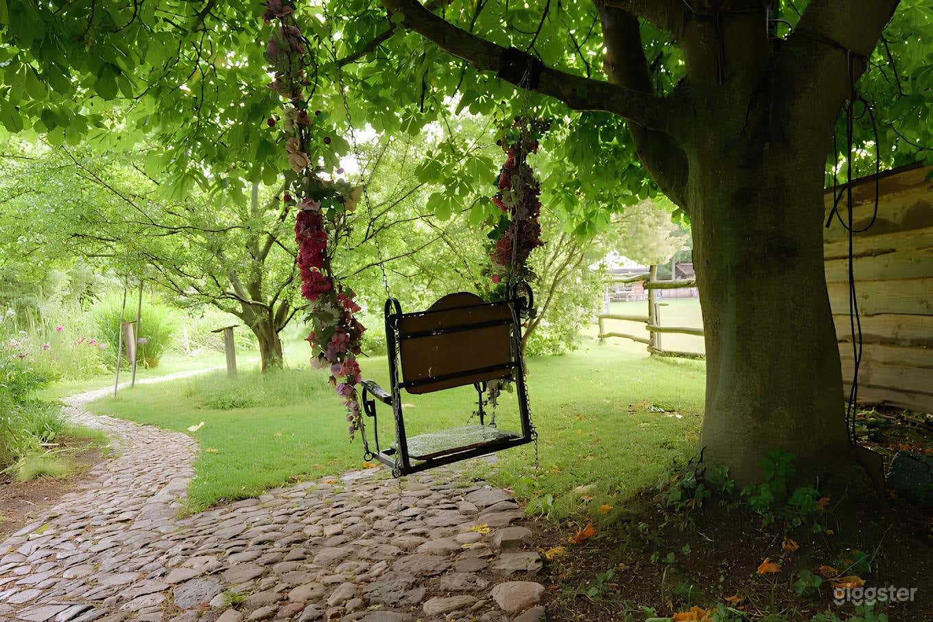 Gesamtresort inkl. Innenhof und Garten, keine Studios/Zimmer Foto 3