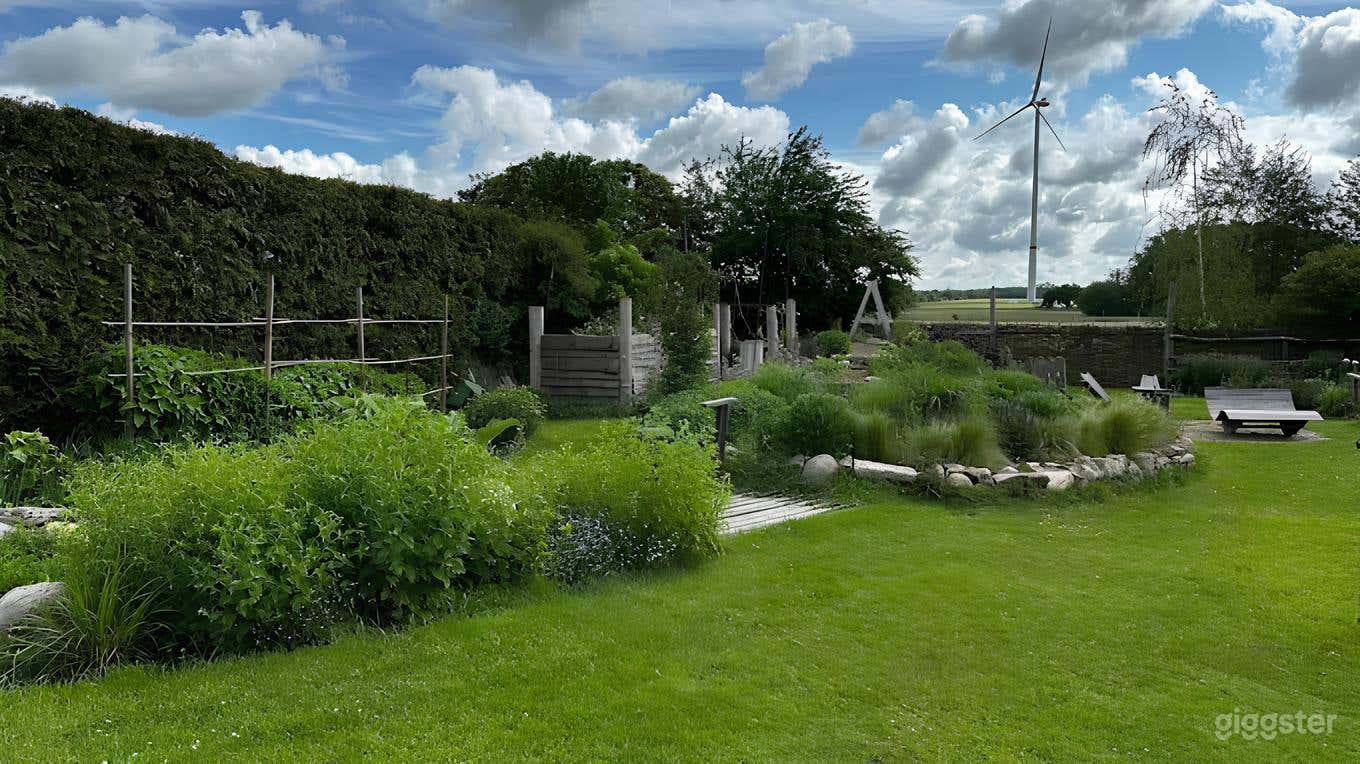 Gesamtresort inkl. Innenhof und Garten, keine Studios/Zimmer Foto 4