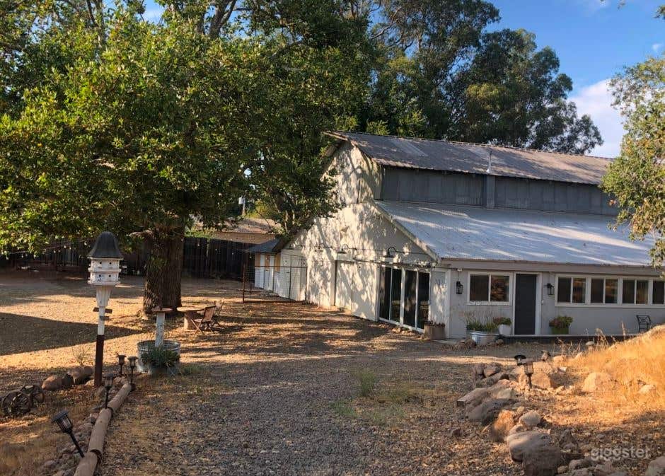 Rustic Country Barn on Farm Property in Penngrove, CA - Photo 3