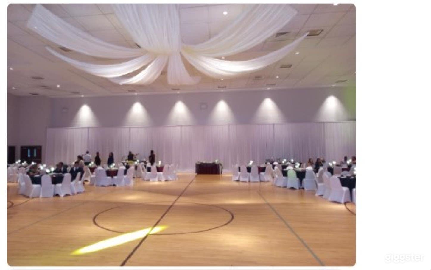 Main Hall/ Lobby Room For Events Photo 1