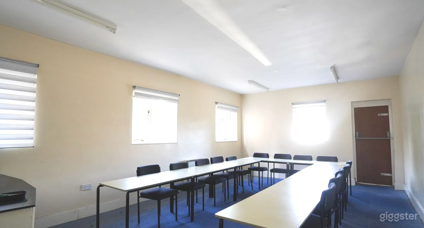 Classroom/Meeting room 101 for 16 Persons Photo 1