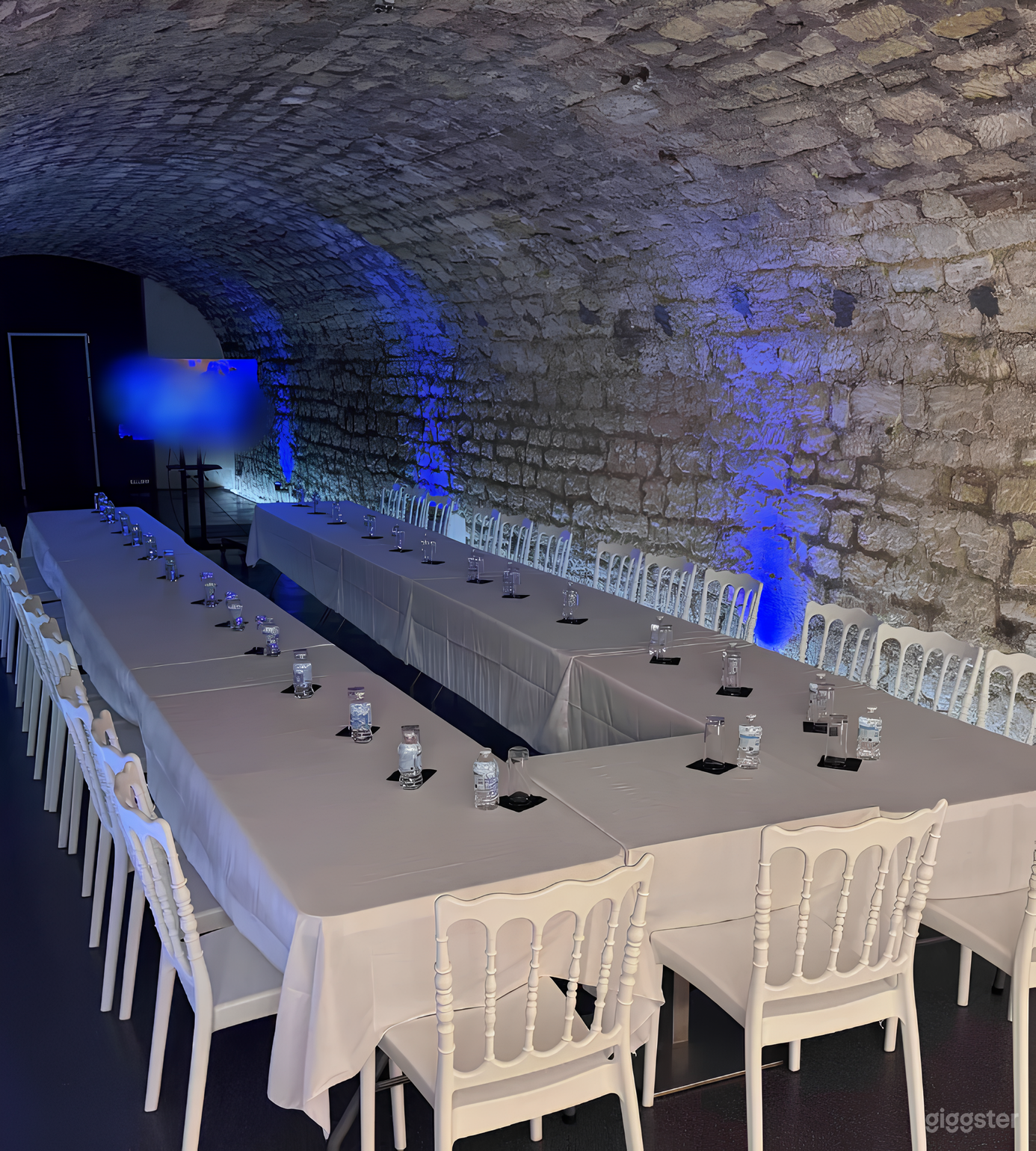 Photo de Galerie + Hall avec Terrasse & Pergola 3