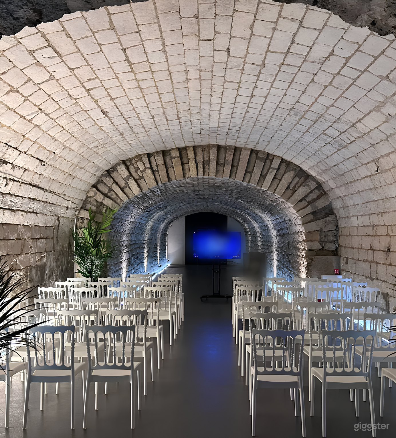 Photo de Galerie + Hall avec Terrasse & Pergola 4