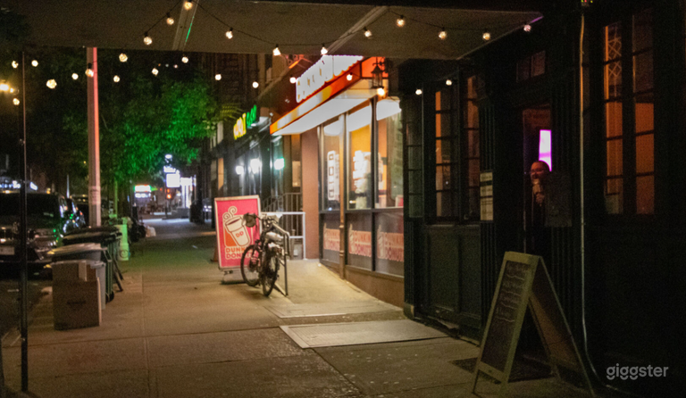  Véritable bar local avec cocktails maison variés 
