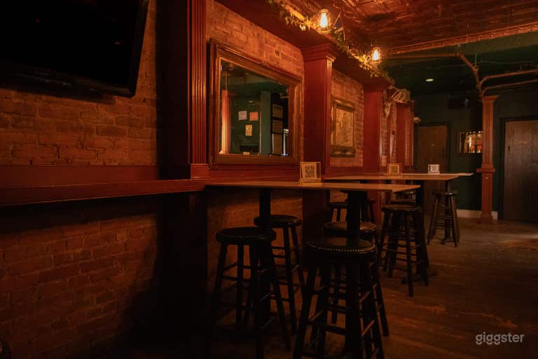  Véritable bar local avec cocktails maison variés 