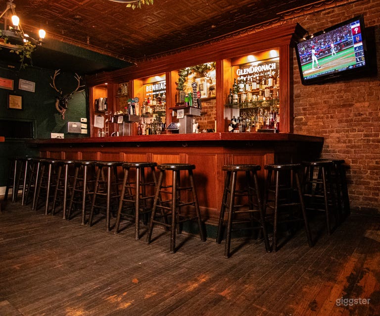  Véritable bar local avec cocktails maison variés 