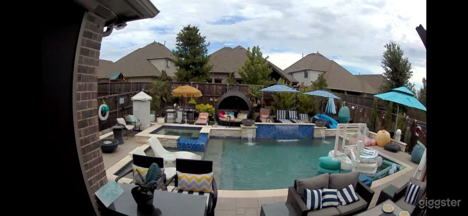 Little Cancun – Private Pool Oasis in McKinney, Texas Photo 1