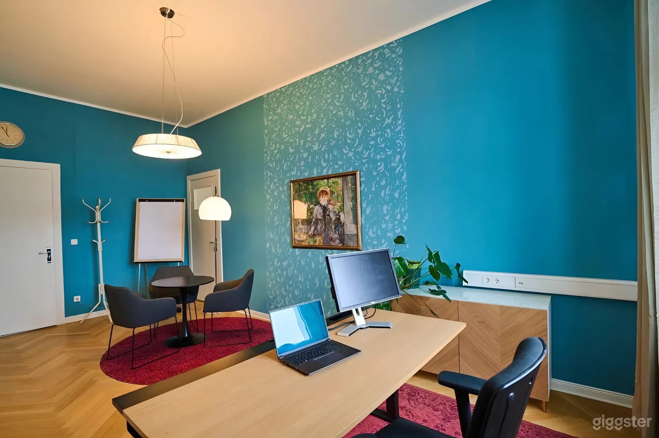 Berthe Day Office - Privater Raum für Meetings 26 Remote-Arbeit Foto 1