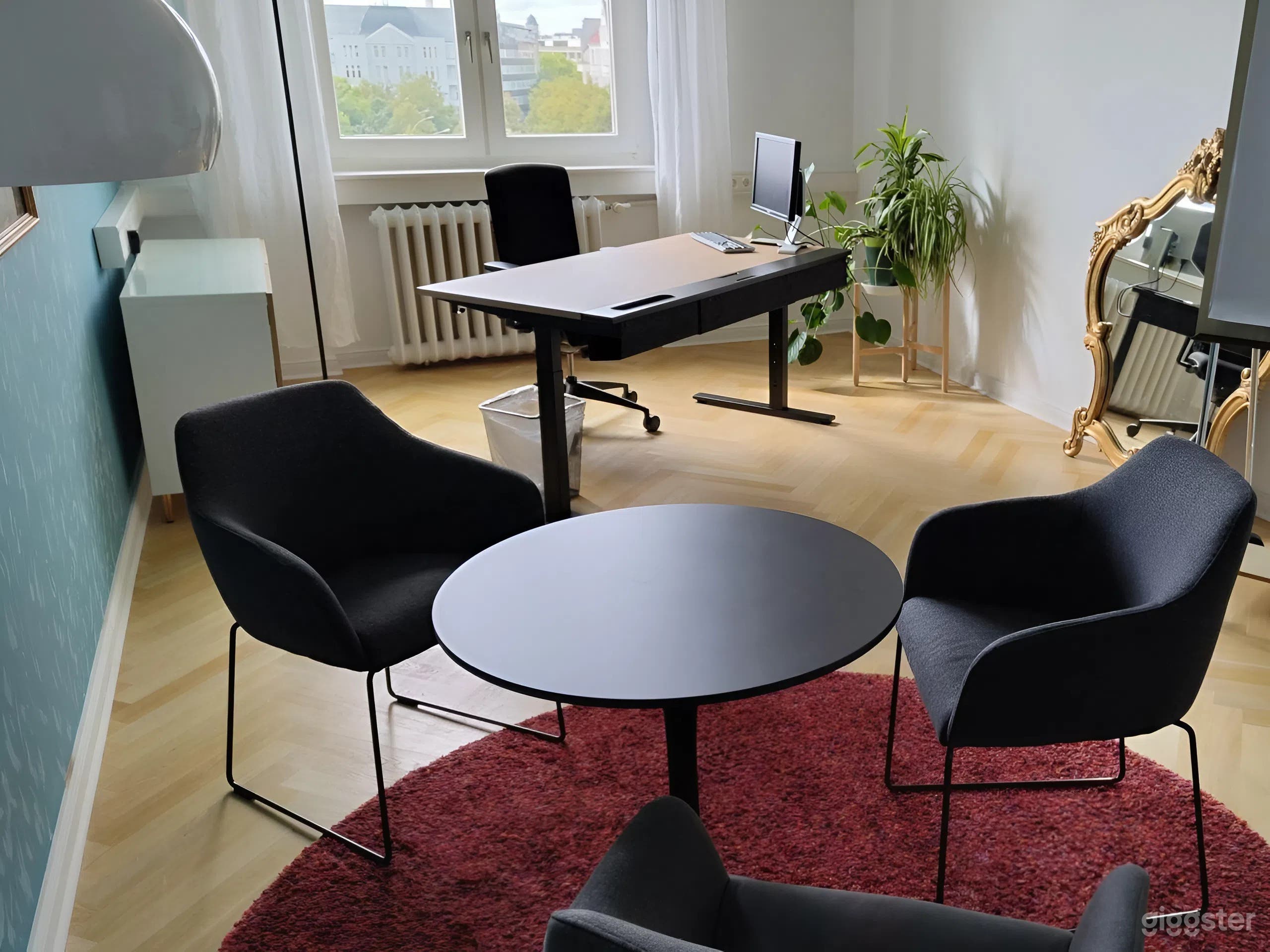 Berthe Day Office - Privater Raum für Meetings 26 Remote-Arbeit Foto 4