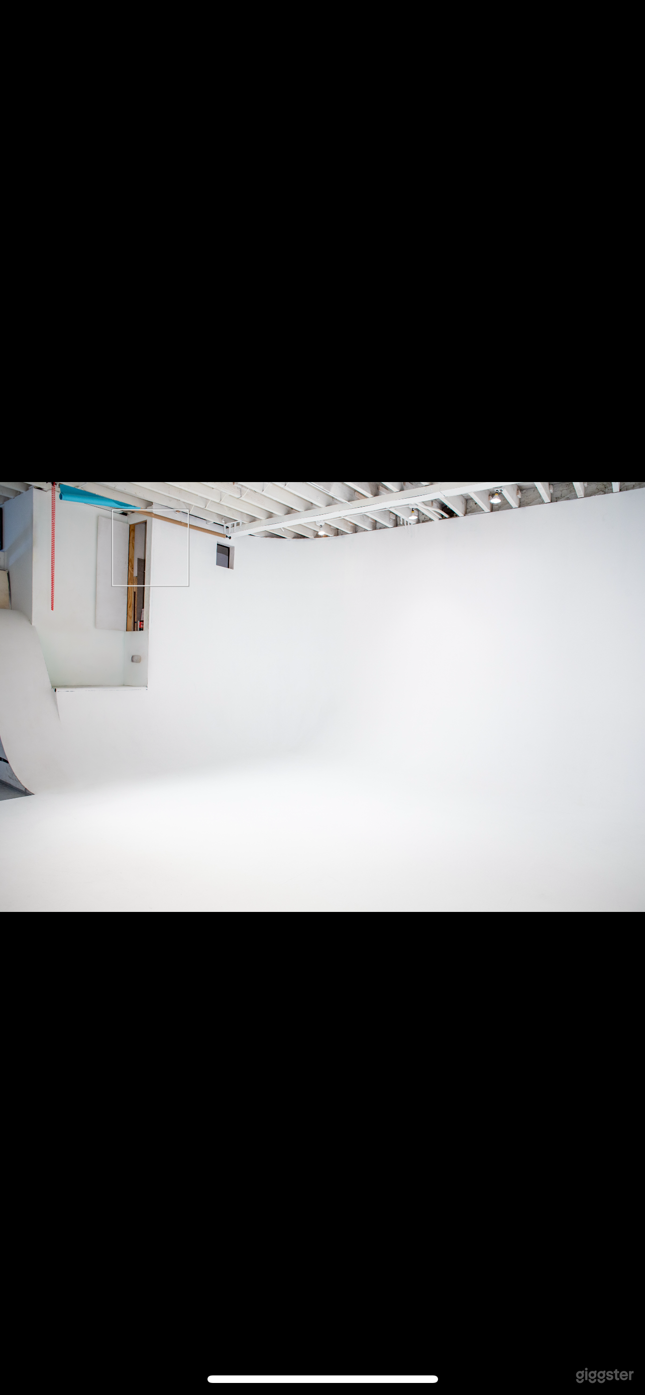 Production Film Studio// Skateable cyc! Photo 1