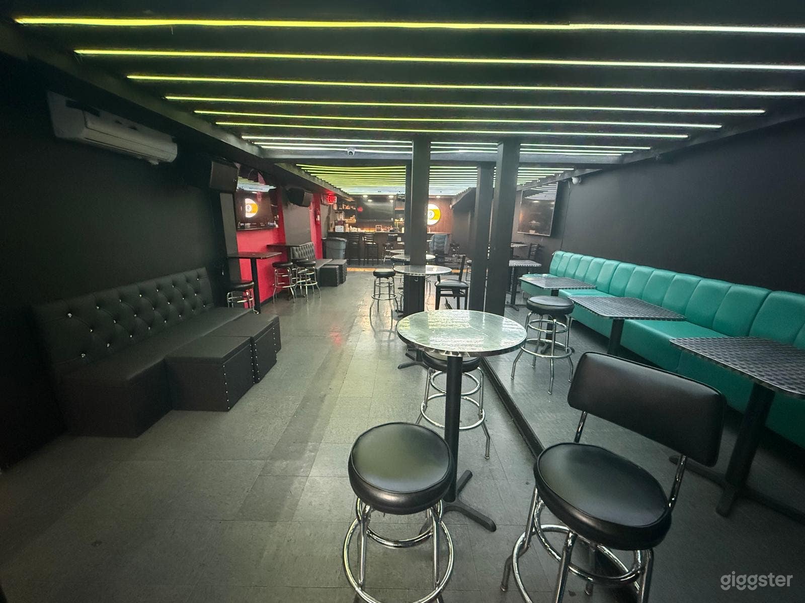 Billiard Pool Hall Photo 3