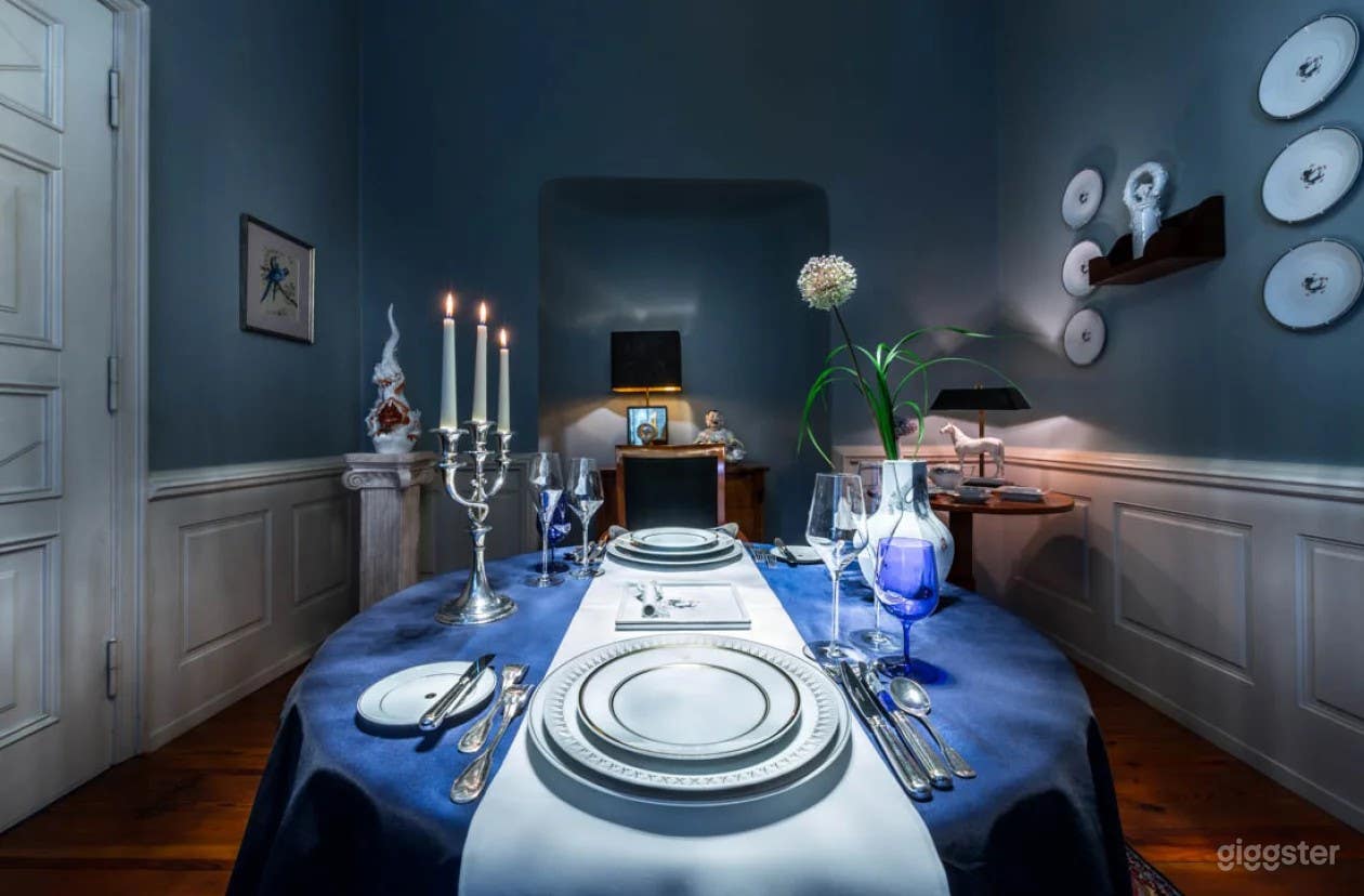 Historic Castle Estate with Grand Interiors and Parkland Foto 3