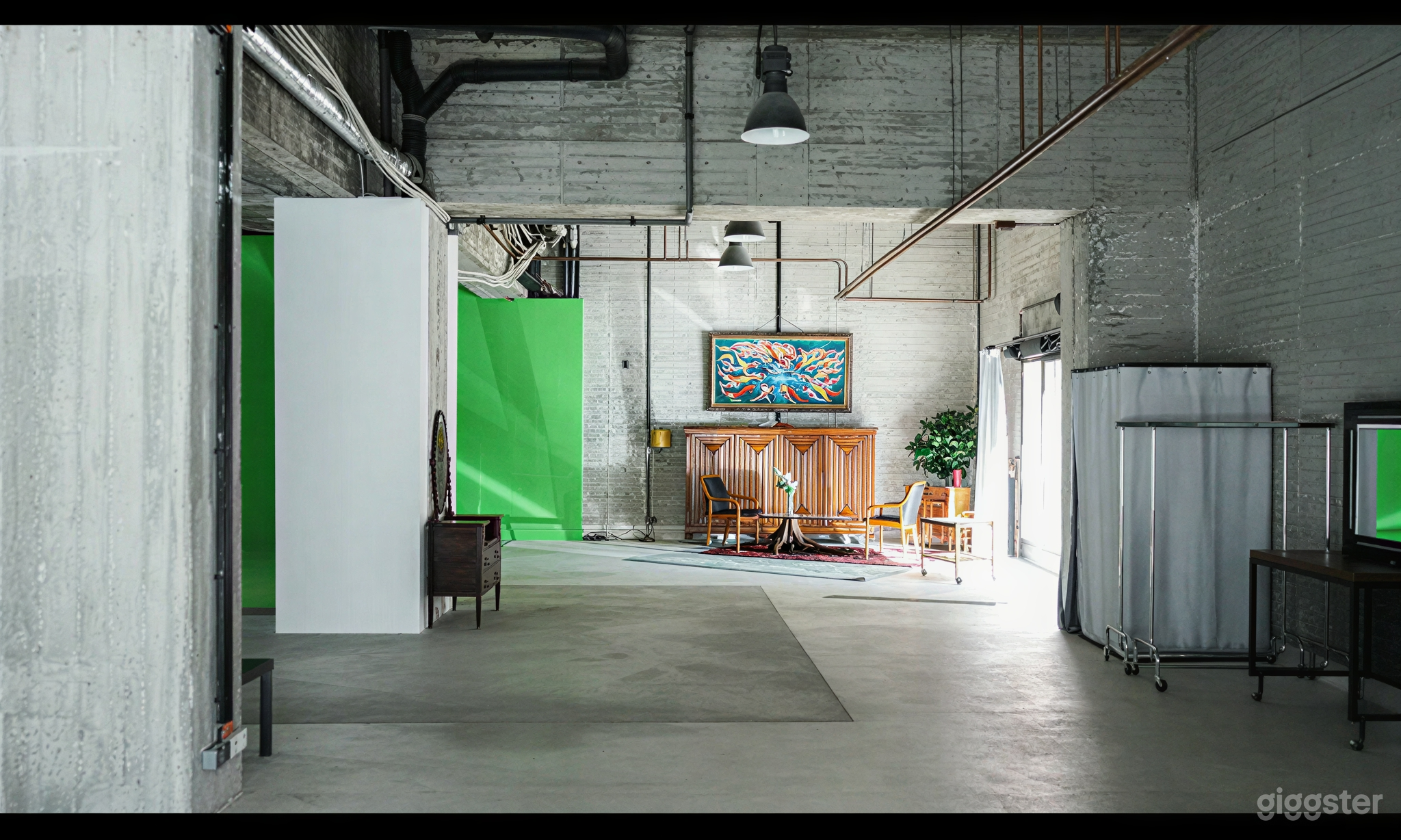 Green Screen (Chromakey) in Berlin Charlottenburg Foto 3