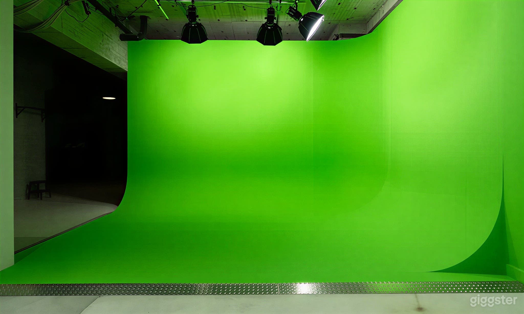 Green Screen (Chromakey) in Berlin Charlottenburg Foto 1