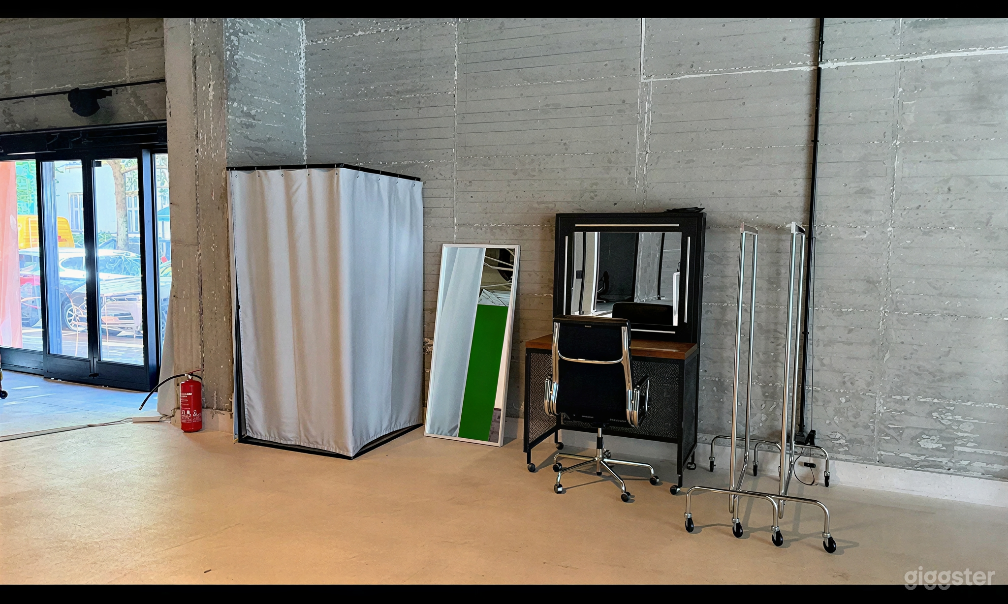 Green Screen (Chromakey) in Berlin Charlottenburg Foto 4
