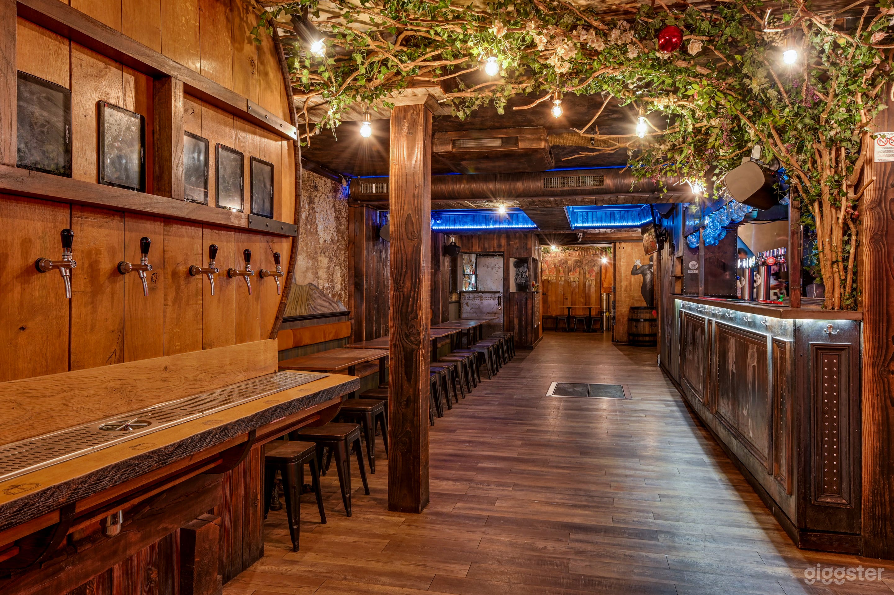 Vibrant and Cinematic Bar Photo 3