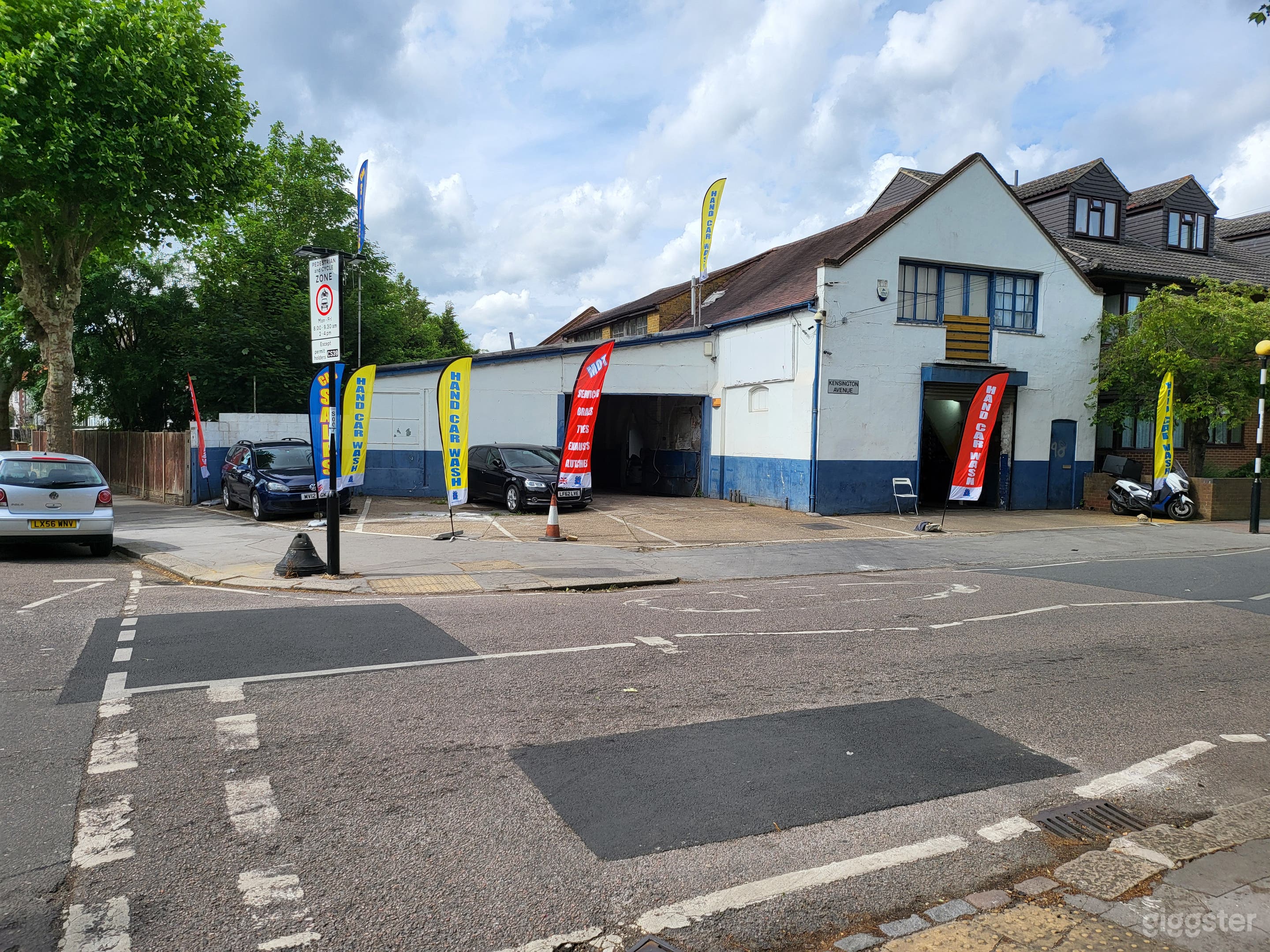 Carwash / Garage Photo 2