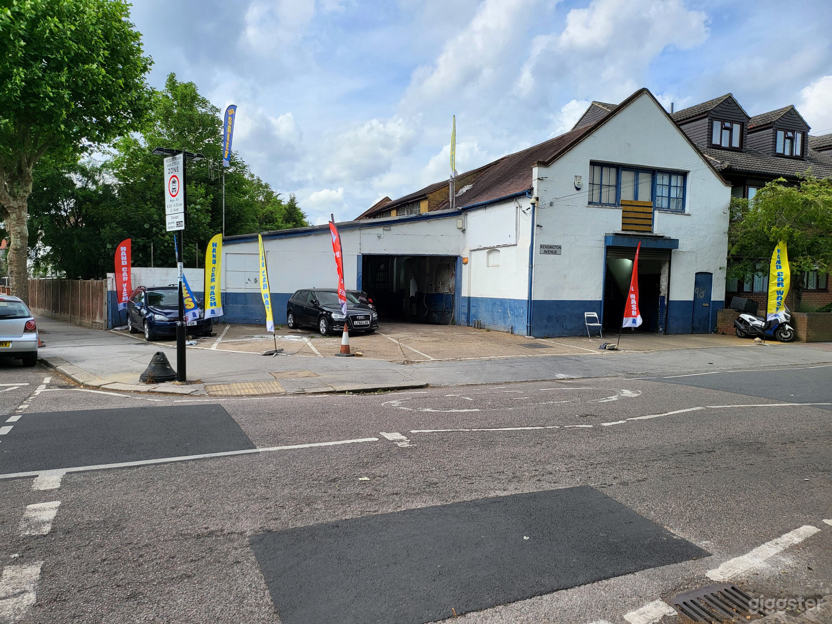 Carwash / Garage Photo 1