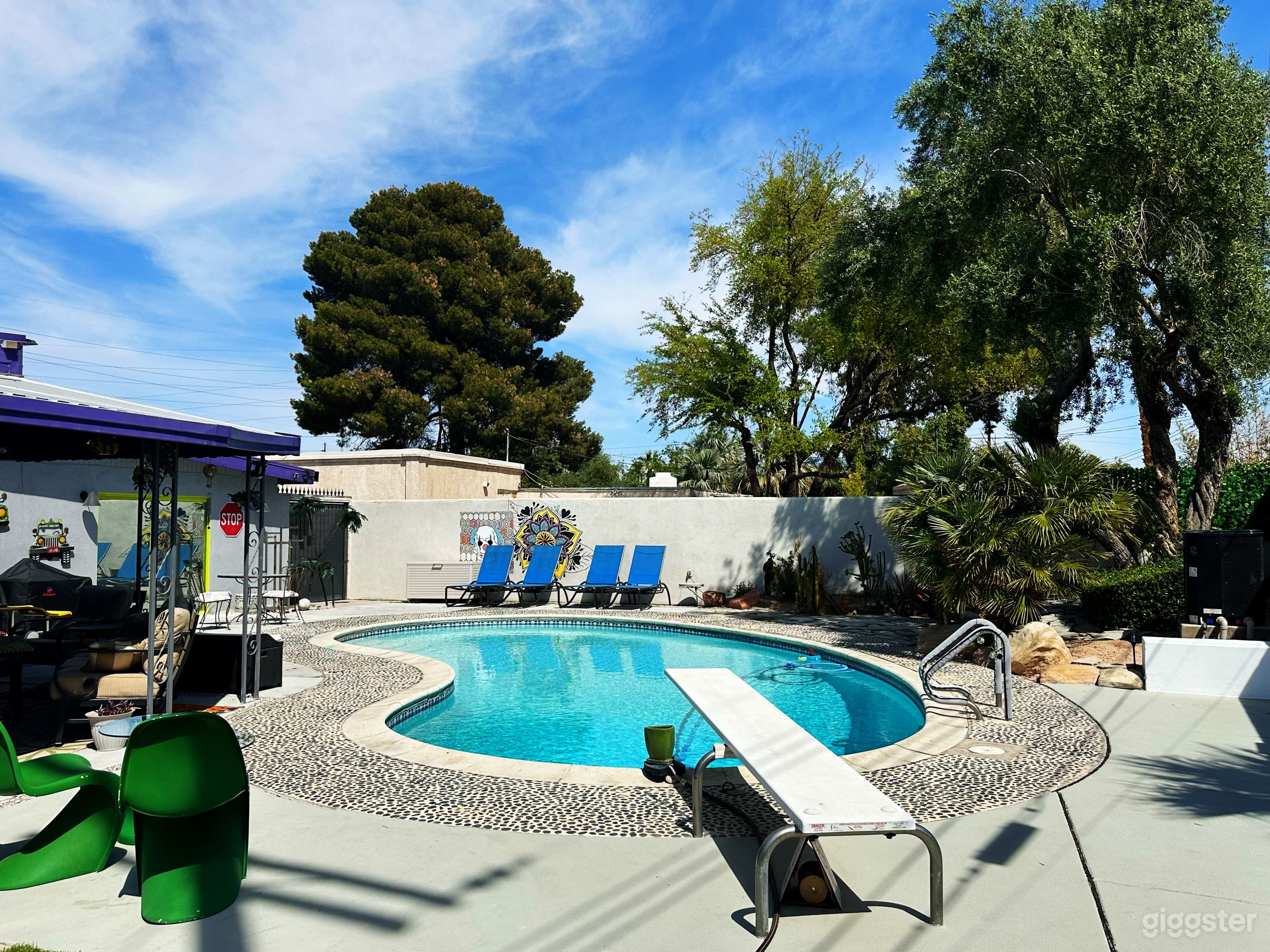  Pool/Furnished patio. Photo 1