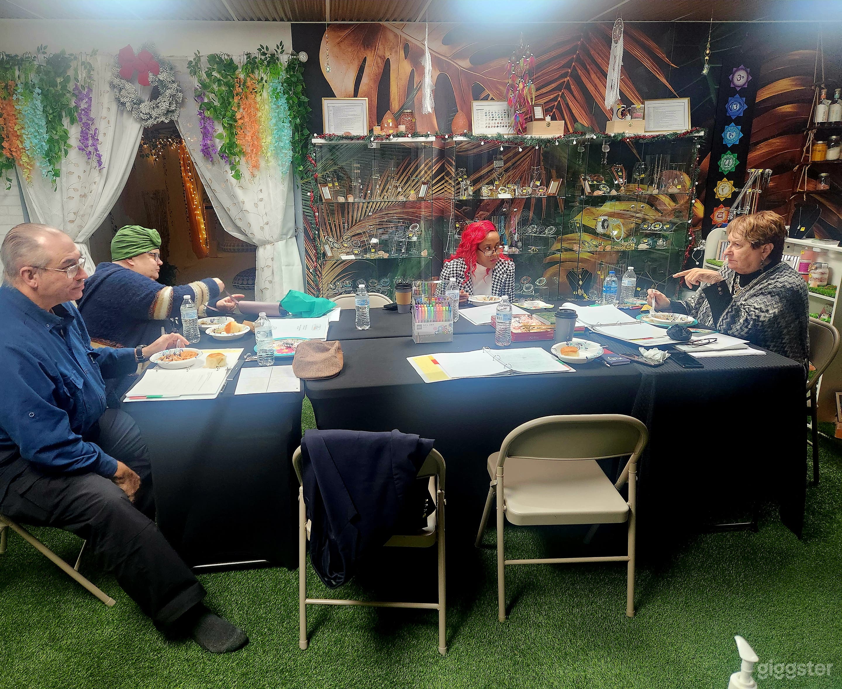 Corporate Day Retreats, Meetings and Workshops