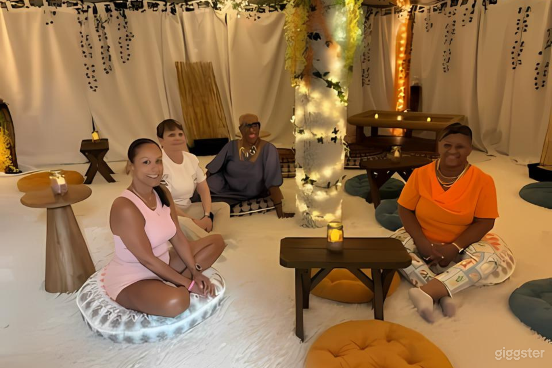 Corporate, Group, and Family Bonding and Relaxation Meditation