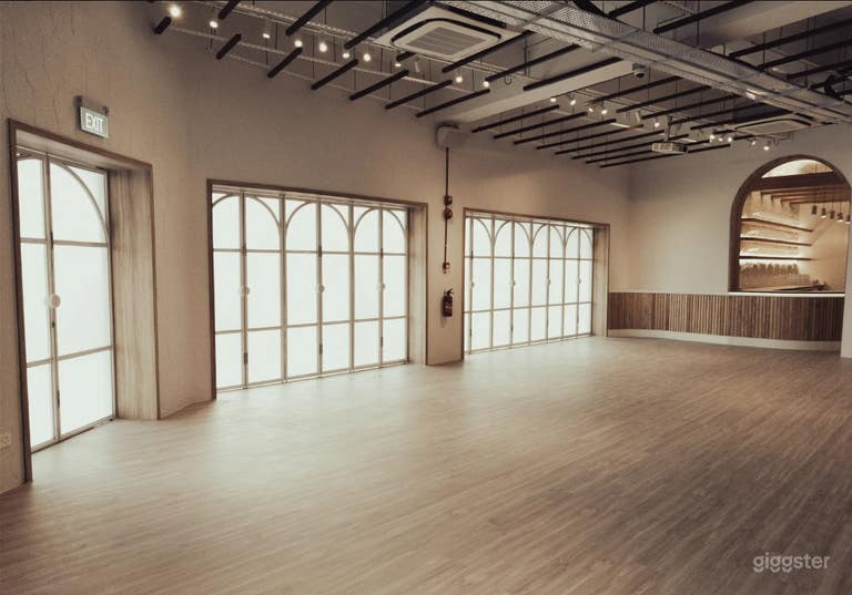  Espacio para Eventos Versátil y Lujoso 