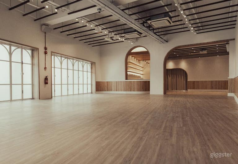 Espacio para Eventos Versátil y Lujoso 