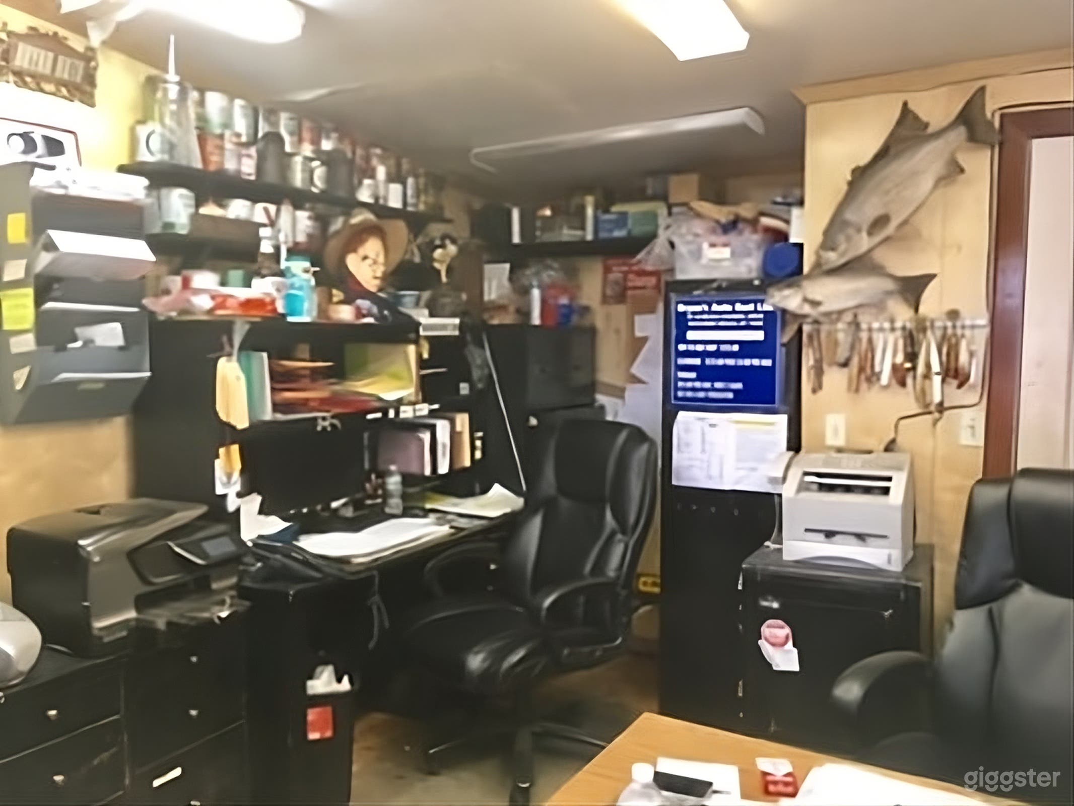 Auto Body Shop Photo 2