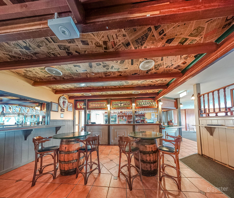  Irish Pub & Restaurant 