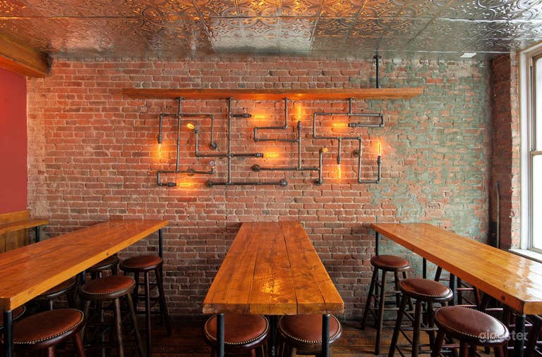  Unique Bar (2nd floor) For Events in New York 