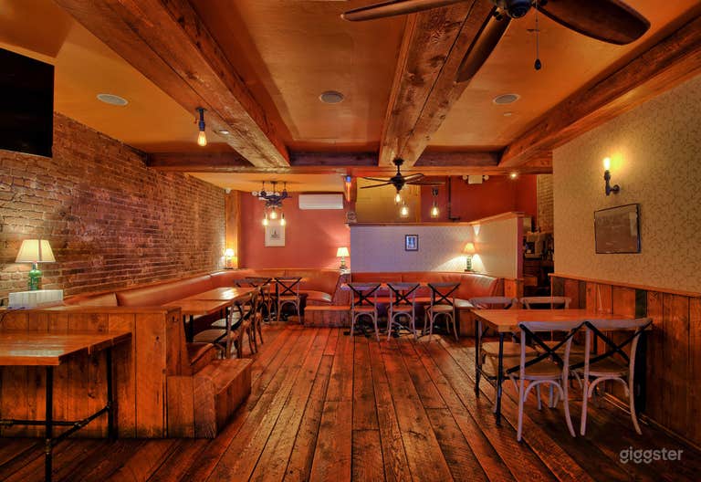  Unique Bar (2nd floor) For Events in New York 