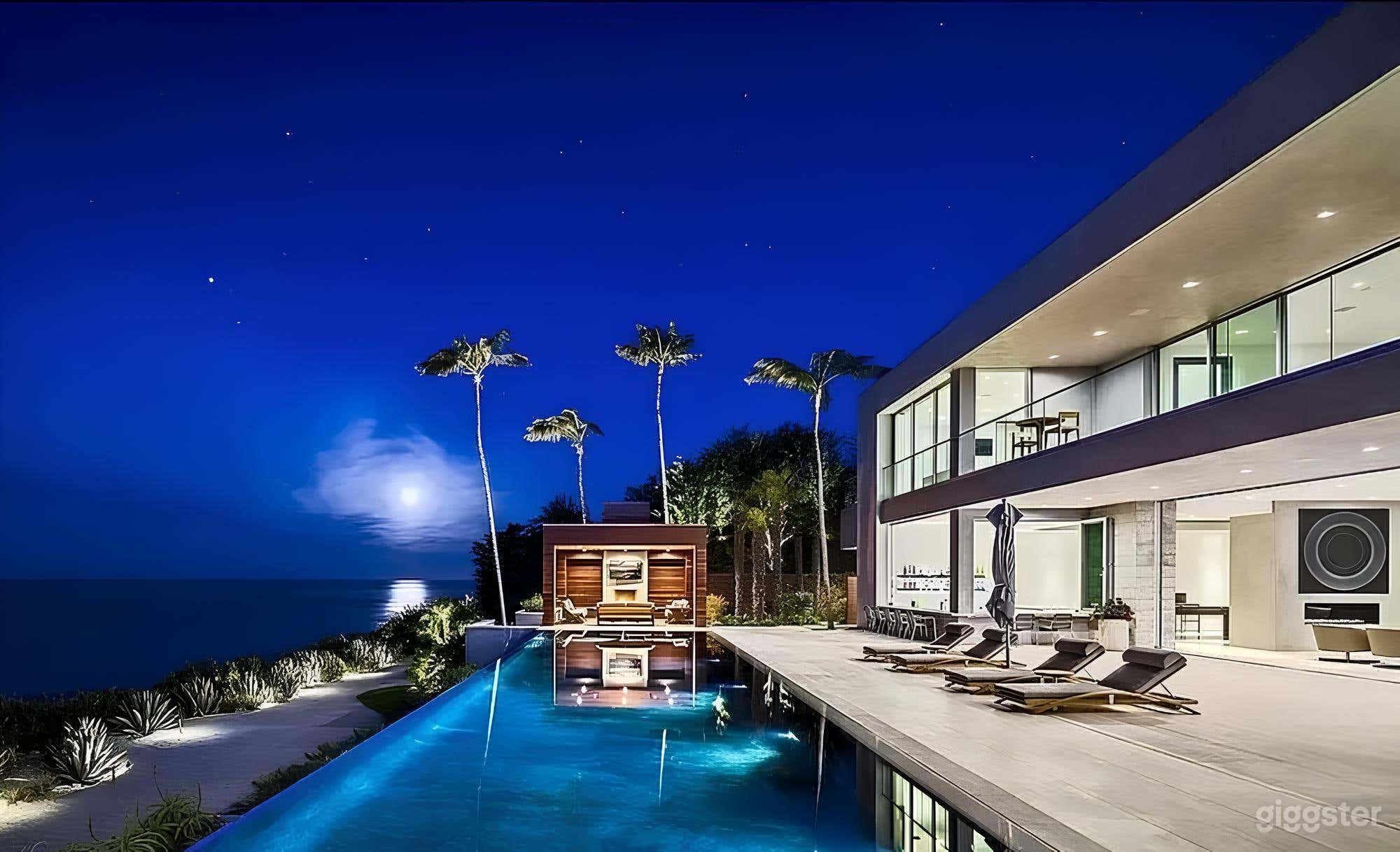 Infinity Pool with Luxe Bungalows Photo 1