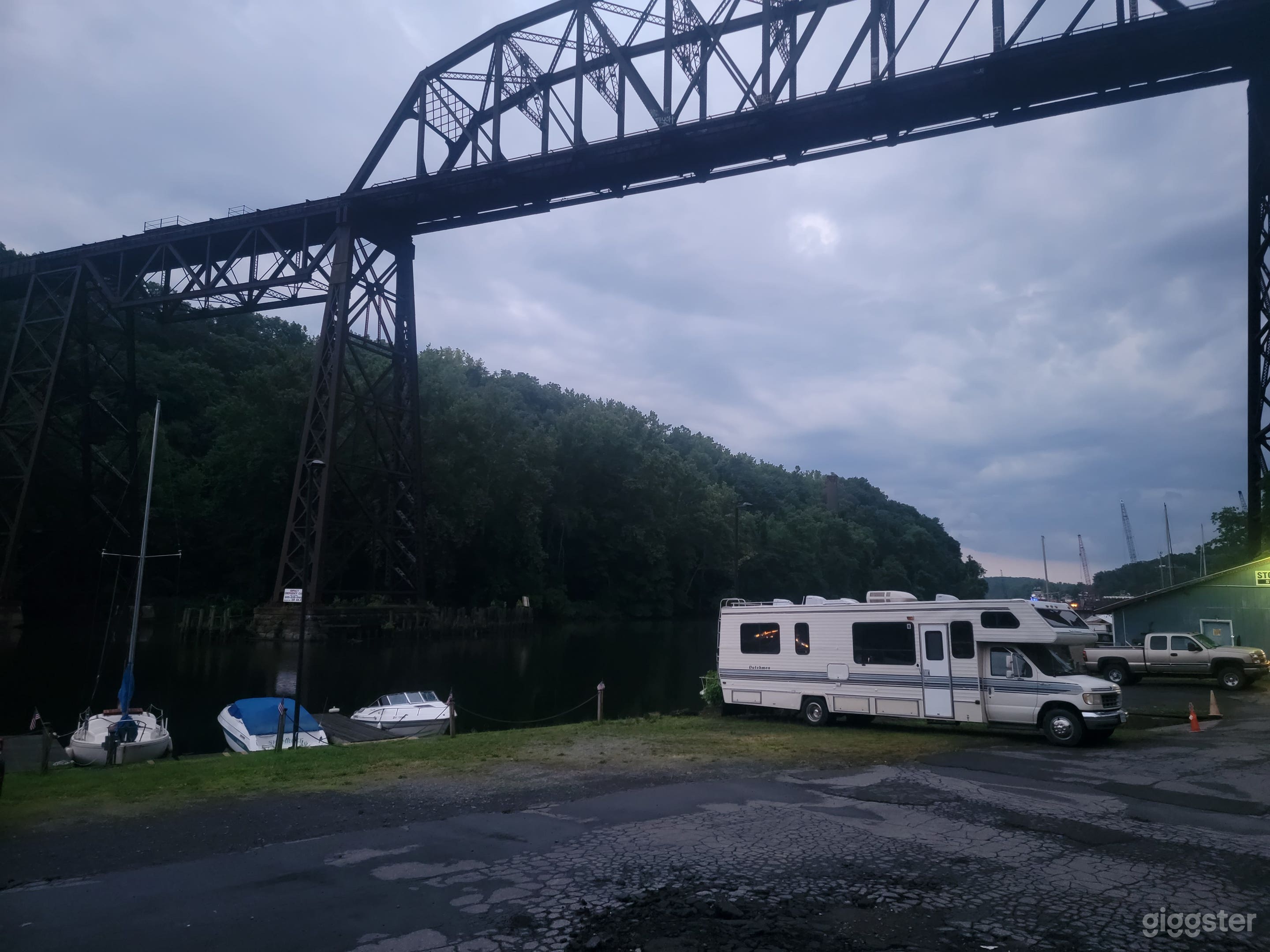 Rustic Marina on Rondout Creek - Kingston NY Photo 2